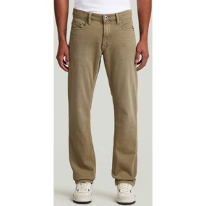 Mosa Straight Jeans - Groen - Heren
