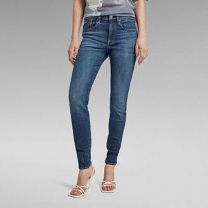 Lhana Skinny Jeans - Donkerblauw - Dames