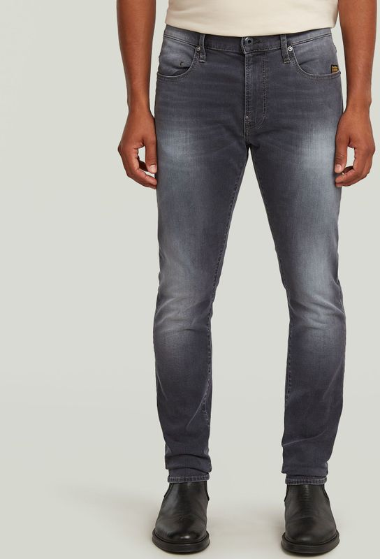 Revend FWD Skinny Jeans - Grijs - Heren