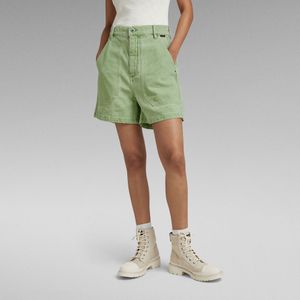 Fatigue Short - Groen - Dames