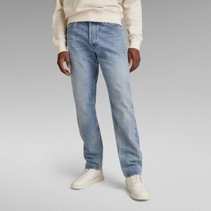 Triple A Regular Straight Jeans - Lichtblauw - Heren