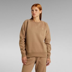 Premium Core 2.0 Sweater - Beige - Dames