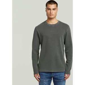 Overdyed Tweeter - Grijs - Heren