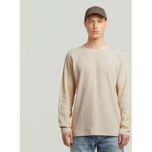 G-STAR Shirt 'Tweeter'  ivoor