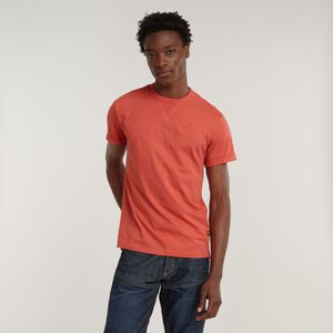 Nifous T-Shirt - Rood - Heren