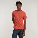 Nifous T-Shirt - Rood - Heren