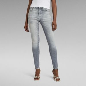 3301 Skinny Jeans - Grijs - Dames