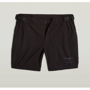 Boonsey Zwemshort - Zwart - Heren