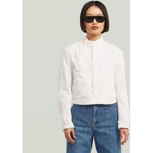 Short Moto Jack - Wit - Dames