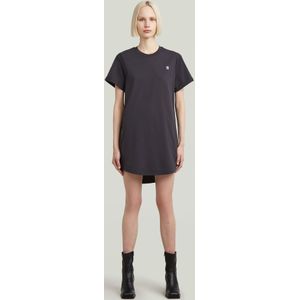 Lash Fem Loose Jurk - Grijs - Dames