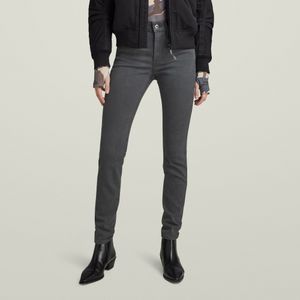 Lhana Skinny Jeans - Grijs - Dames