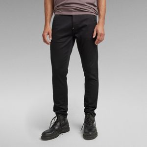 Skinny Chino 2.0 - Zwart - Heren