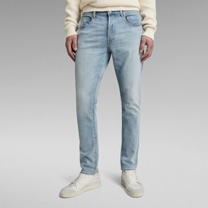 3301 Slim Jeans - Lichtblauw - Heren