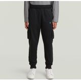 Nifous Cargo Sweatpants voor jongens - Zwart - jongens