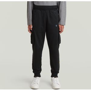 Nifous Cargo Sweatpants voor jongens - Zwart - jongens