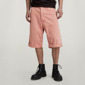 Bam Short - Roze - Heren