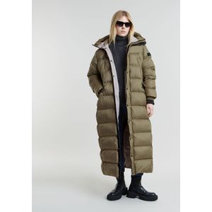 Whistler Long Puffer - Groen - Dames