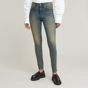 3301 Skinny Jeans - Donkerblauw - Dames