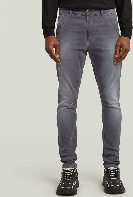 Kairori Slim Jeans - Grijs - Heren