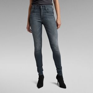 Lhana Skinny Jeans - Donkerblauw - Dames