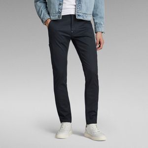 Skinny Chino 2.0 - Donkerblauw - Heren