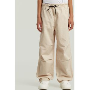 Cosy Natural Pant voor meisjes - Wit - meisjes