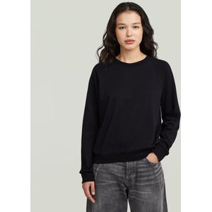 Raglan T-Shirt - Zwart - Dames