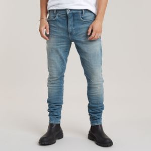 D-Staq 3D Slim Jeans - Lichtblauw - Heren