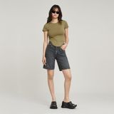 Corset Slim Top - Groen - Dames