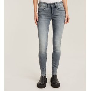 Lynn Skinny Jeans - Grijs - Dames