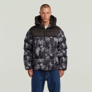 Expedition Puffer - Meerkleurig - Heren