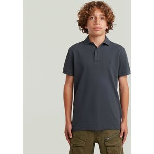 Dunda Core Polo voor jongens - Donkerblauw - jongens