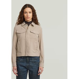 Officer 3.0 Jack - Beige - Dames