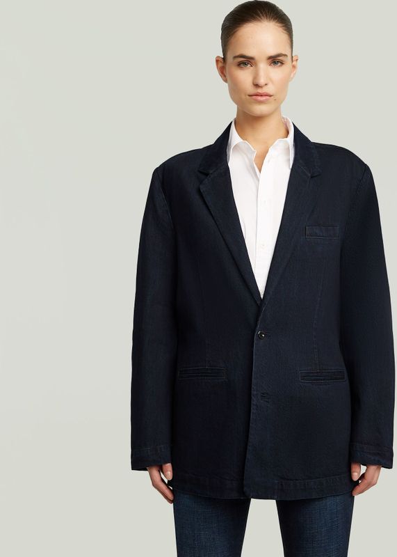 G-star - Oversized Blazer - Blazer