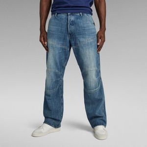 5620 G-Star Elwood 3D Loose Jeans - Midden blauw - Heren