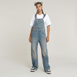 G-STAR RAW - Bowey 3D Loose Overall - Jumpsuit - Dames - Kleur