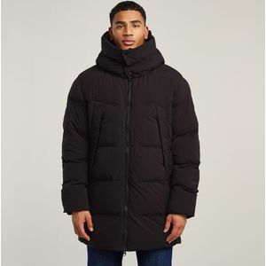 G- Whistler 2.0 Gewatteerde Parka 2.0 Met Capuchon - Zwart - Heren