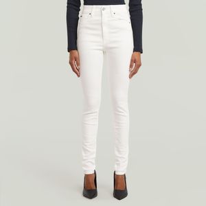 Kafey Ultra High Skinny Jeans - Donkerblauw - Dames