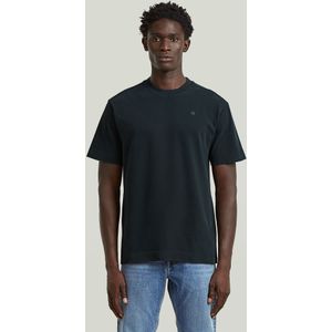 The Leonard - Heavyweight T-Shirt - Donkerblauw - Heren