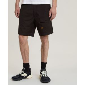 Sport Trainer Short - Zwart - Heren