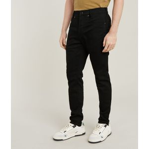 D-Staq 3D Slim Jeans - Zwart - Heren