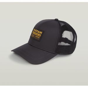 Embro Baseball Trucker Cap - Zwart - Heren