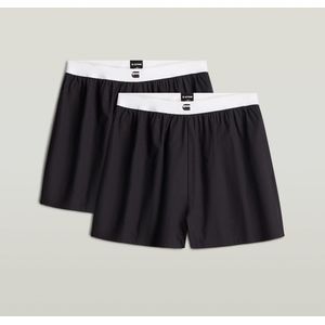 Short Set van 2 - Zwart - Dames