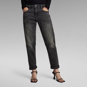 Kate Boyfriend Jeans - Zwart - Dames