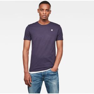GRAW Slim T-Shirt - Donkerblauw - Heren