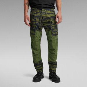 3D Regular Tapered Cargo Broek 2.0 - Meerkleurig - Heren