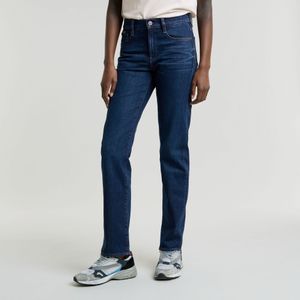 Strace Straight Jeans - Donkerblauw - Dames