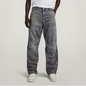 5620 G-Star Elwood 3D Loose Jeans - Zwart - Heren