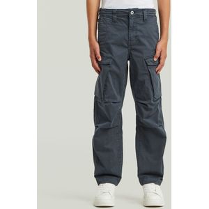 Core Regular Cargobroek voor jongens - Donkerblauw - jongens