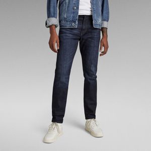 Lancet Skinny Jeans - Donkerblauw - Heren